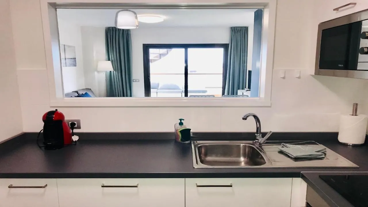 Welooveyou Top Marina Costa De Antigua Apartment