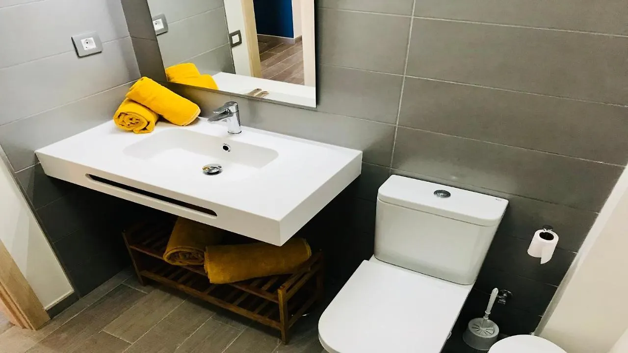 Apartment Welooveyou Top Marina Costa De Antigua Spain