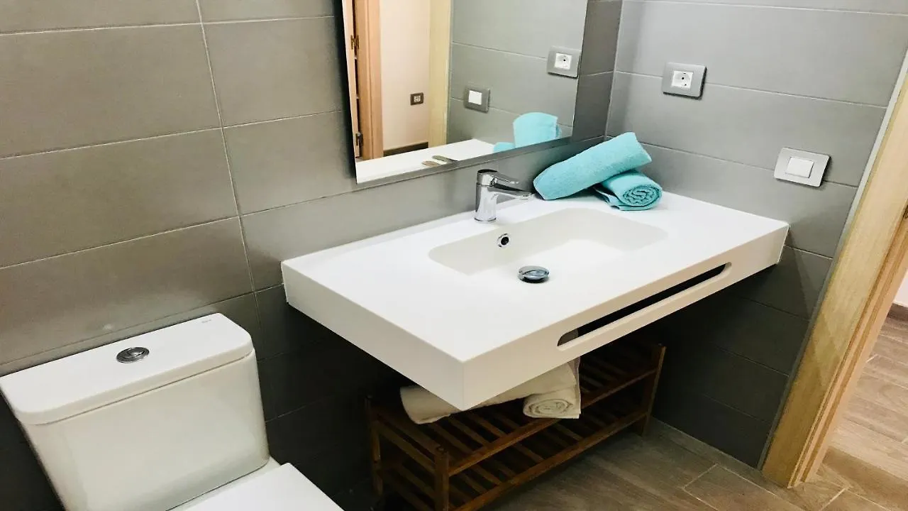 Welooveyou Top Marina Costa De Antigua Apartment