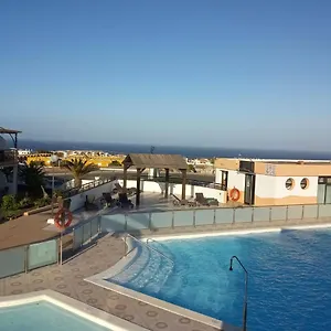 La Tortuga De Fuerteventura , Costa De Antigua Spain